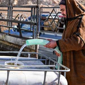 أزمة مياه في تونس بالتزامن مع ارتفاع الحرارة_أرشيف