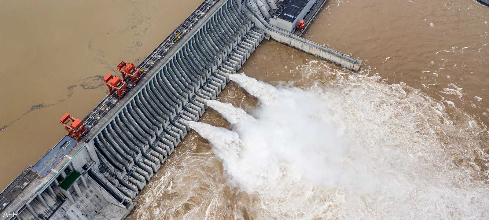 الصين تعتزم بناء أكبر سد كهرومائي في العالم_أرشيف