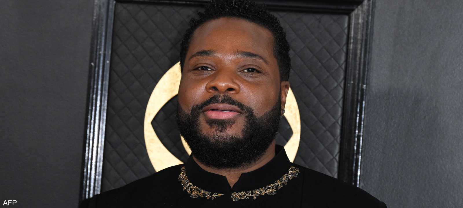 الممثل الأميركي مالكوم-جمال وارنر