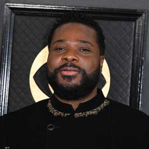 الممثل الأميركي مالكوم-جمال وارنر