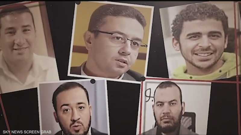 المداهمة الأمنية لخلية "حسم" الإرهابية في مصر تتواصل