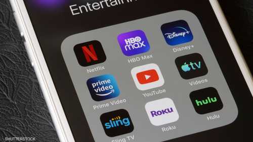 شركات البث الأميركية