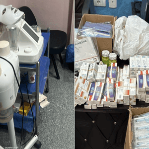 إغلاق 5 فروع لعيادة تجميل بالقاهرة