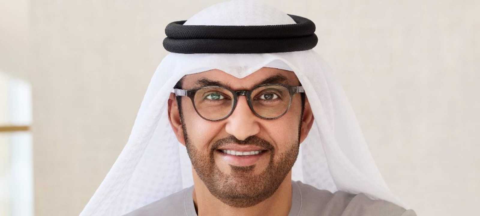 الدكتور سلطان الجابر