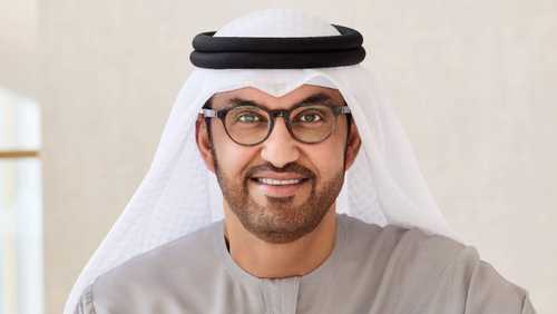 الدكتور سلطان الجابر