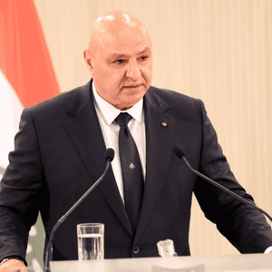 الرئيس اللبناني، جوزيف عون