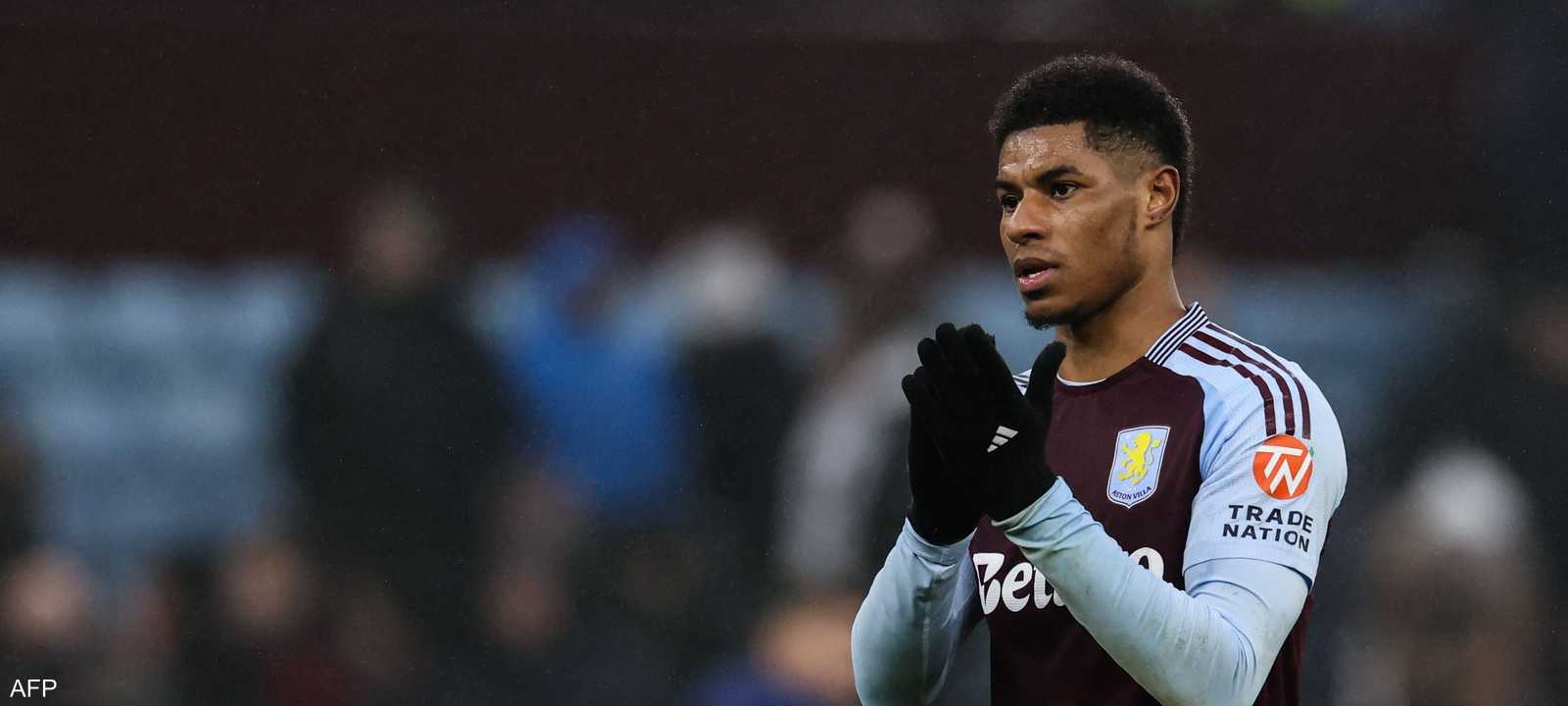 أرشيفية لماركوس راشفورد