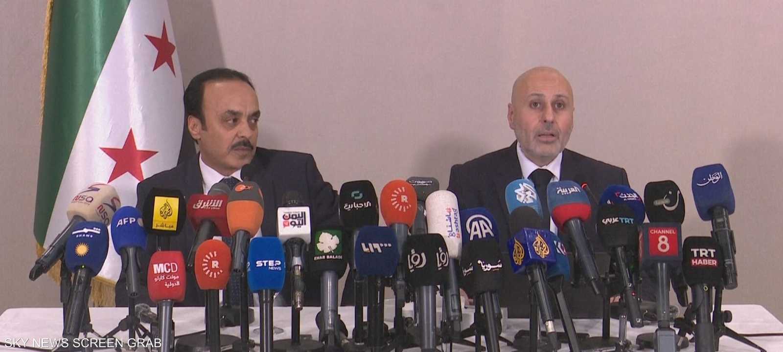 لجنة التحقيق في أحداث الساحل السوري