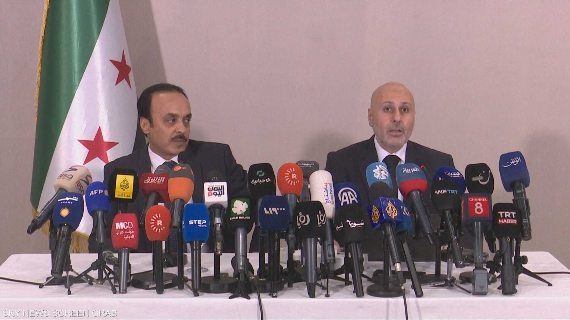 لجنة التحقيق في أحداث الساحل السوري