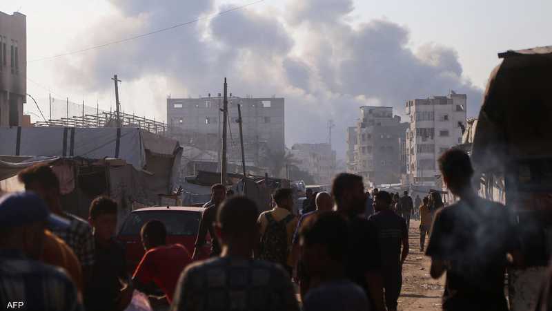 تزايد معدلات القتل للمدنيين في غزة