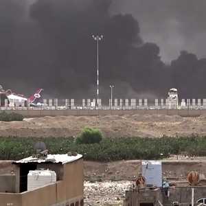 إسرائيل تشن غارات على أهداف للحوثيين في اليمن_أرشيف