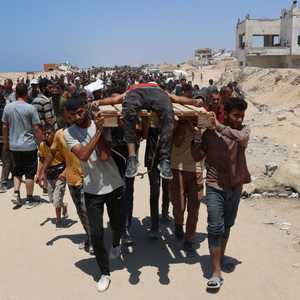 معدل كبير للضحايا في غزة بسبب التجويع والغارات الإسرائيلية