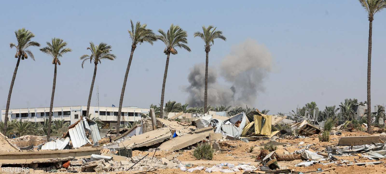 معدل كبير للضحايا في غزة بسبب التجويع والغارات الإسرائيلية