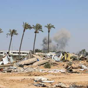 معدل كبير للضحايا في غزة بسبب التجويع والغارات الإسرائيلية