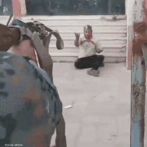 عملية الإعدام تمت في قرية الثعلة