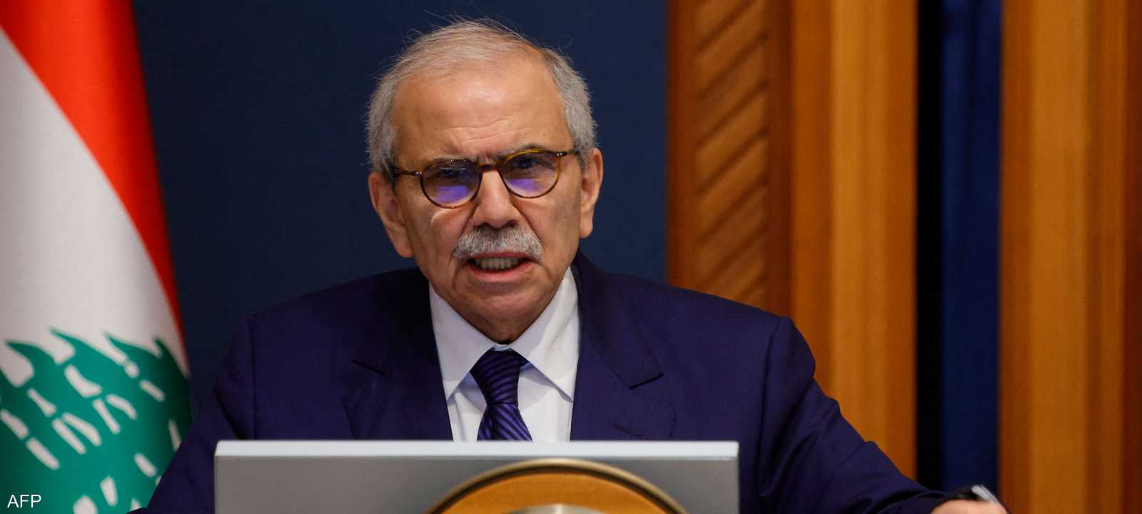 رئيس الوزراء اللبناني نوّاف سلام