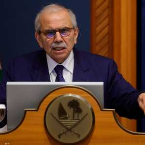 رئيس الوزراء اللبناني نوّاف سلام