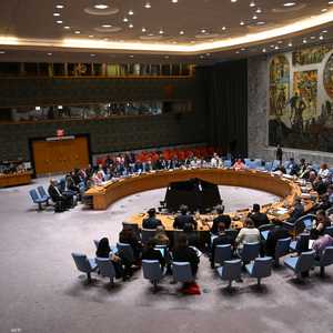 أرشيفية من جلسة لمجلس الأمن