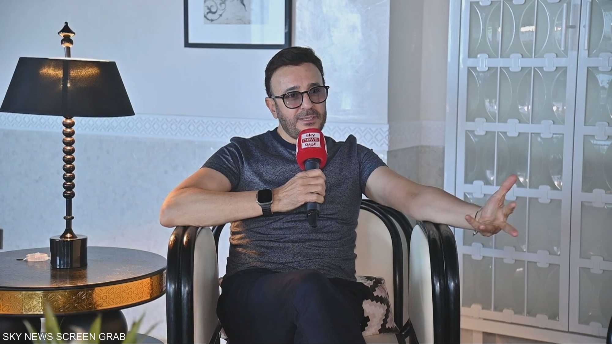 صابر الرباعي