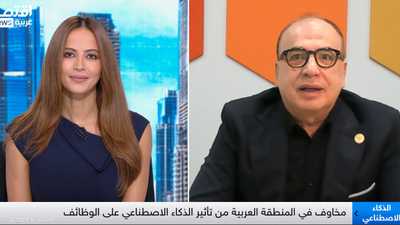 نائب الرئيس الأول لمنطقة EMEA وتركيا في شركة دِل تكنولوجيز