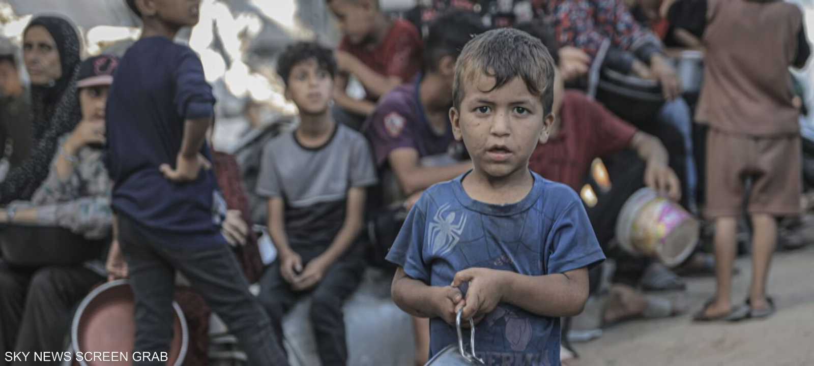 غزة.. الجوع في القطاع يستنفر العالم