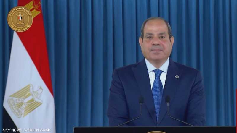 السيسي: مصر ستظل عصية على المؤامرات والفتن