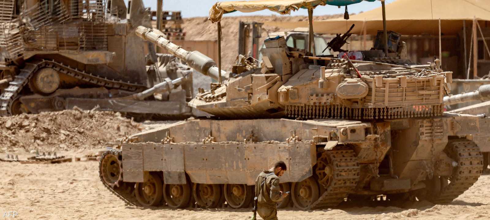 سباق مع الوقت للتوصل لاتفاق في غزة ينهي الحرب