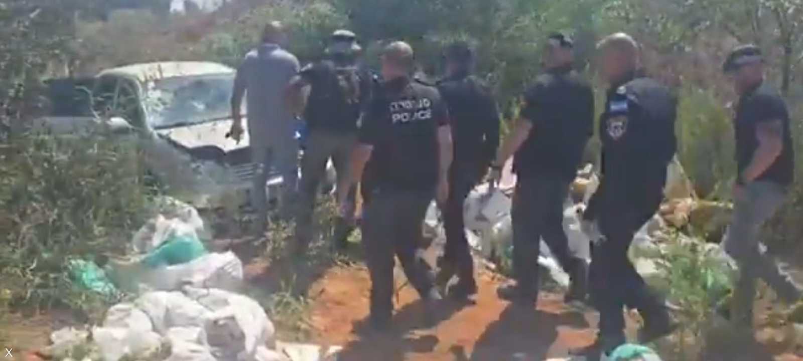 الشرطة تبحث عن منفذ العملية