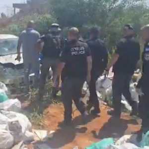 الشرطة تبحث عن منفذ العملية