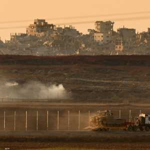 حدود إسرائيل مع قطاع غزة.. أرشيف