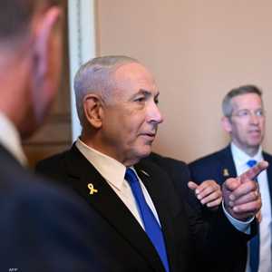 بنيامين نتنياهو