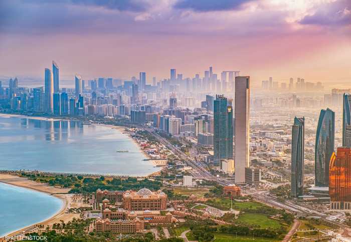 اقتصاد الإمارات - أبوظبي