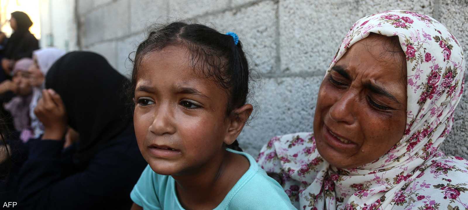 تصاعد المطالب الغربية لوقف الكارثة الإنسانية في غزة