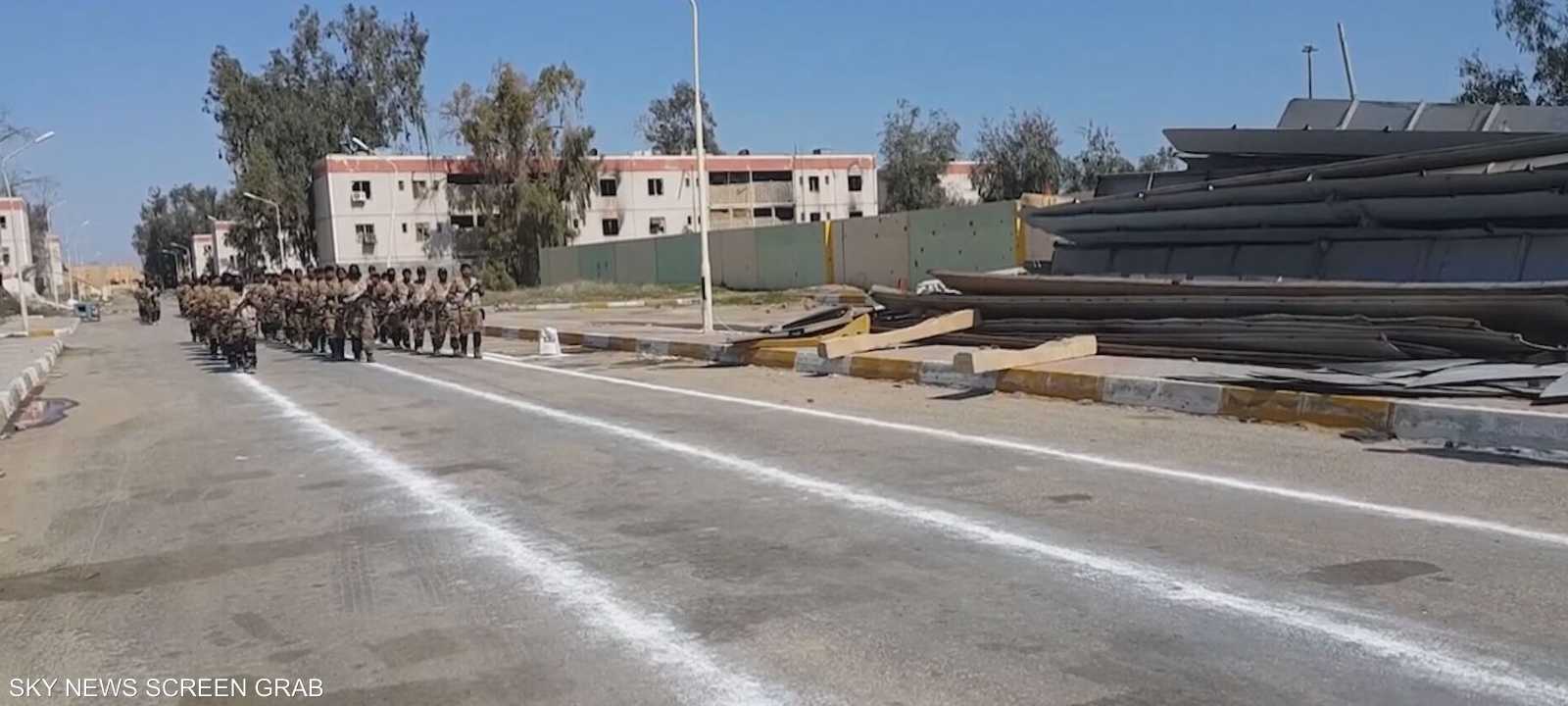 كتائب حزب الله ترفض نزع سلاحها