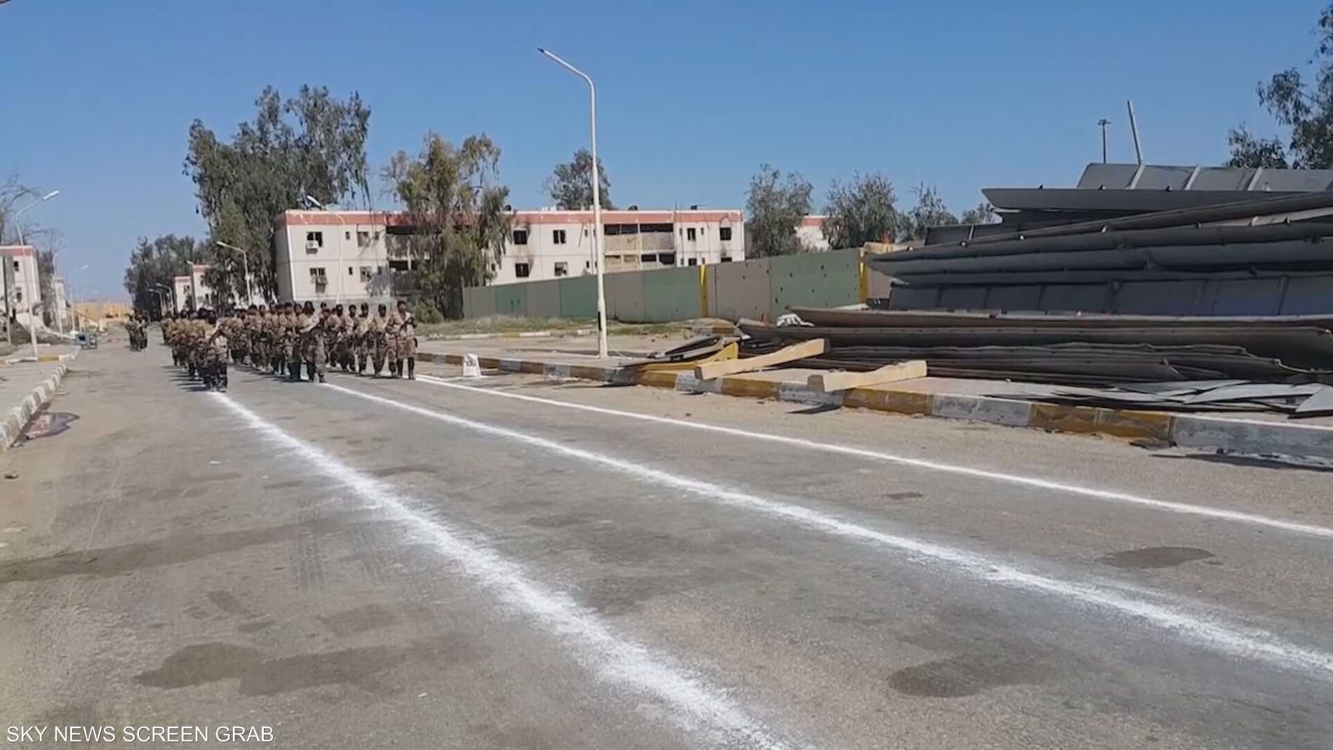 العراق.. كتائب حزب الله ترفض نزع سلاحها وحصره بيد الدولة 