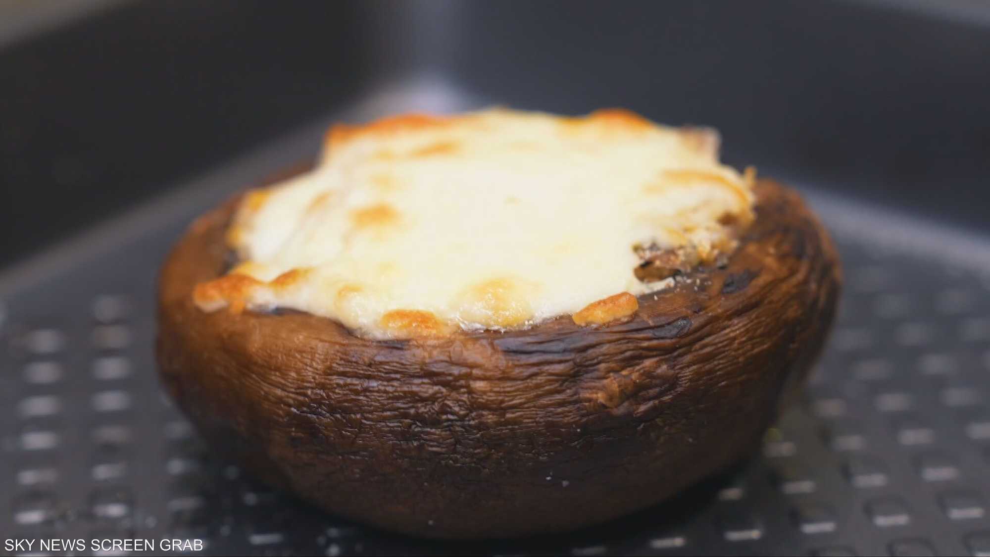 فطر بورتوبيلو… بديل لحمي بطعم ولا أطيب