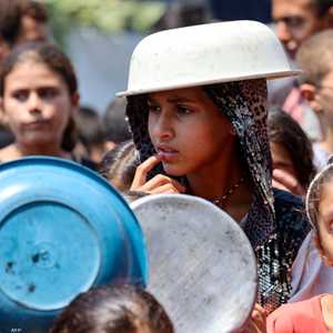 المجاعة تتفشى في غزة