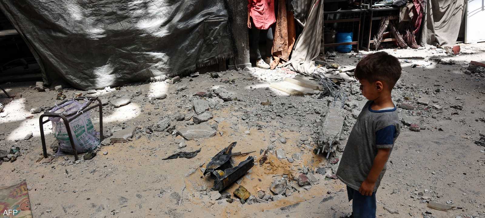 الوضع في غزة كارثي مع غموض مصير المفاوضات