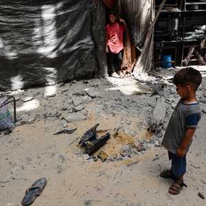 الوضع في غزة كارثي مع غموض مصير المفاوضات