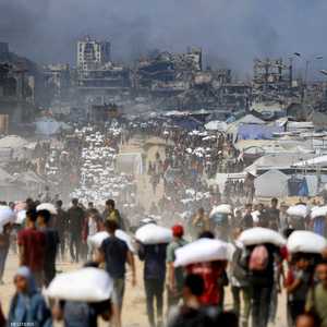 دمار كبير في غزة وأزمة إنسانية غير مسبوقة.. أرشيفية