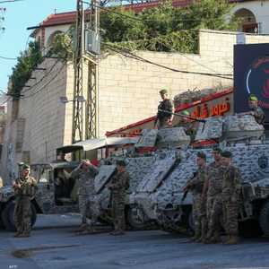 أرشيفية للجيش اللبناني