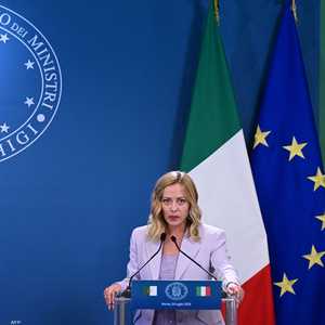 جورجيا ميلوني