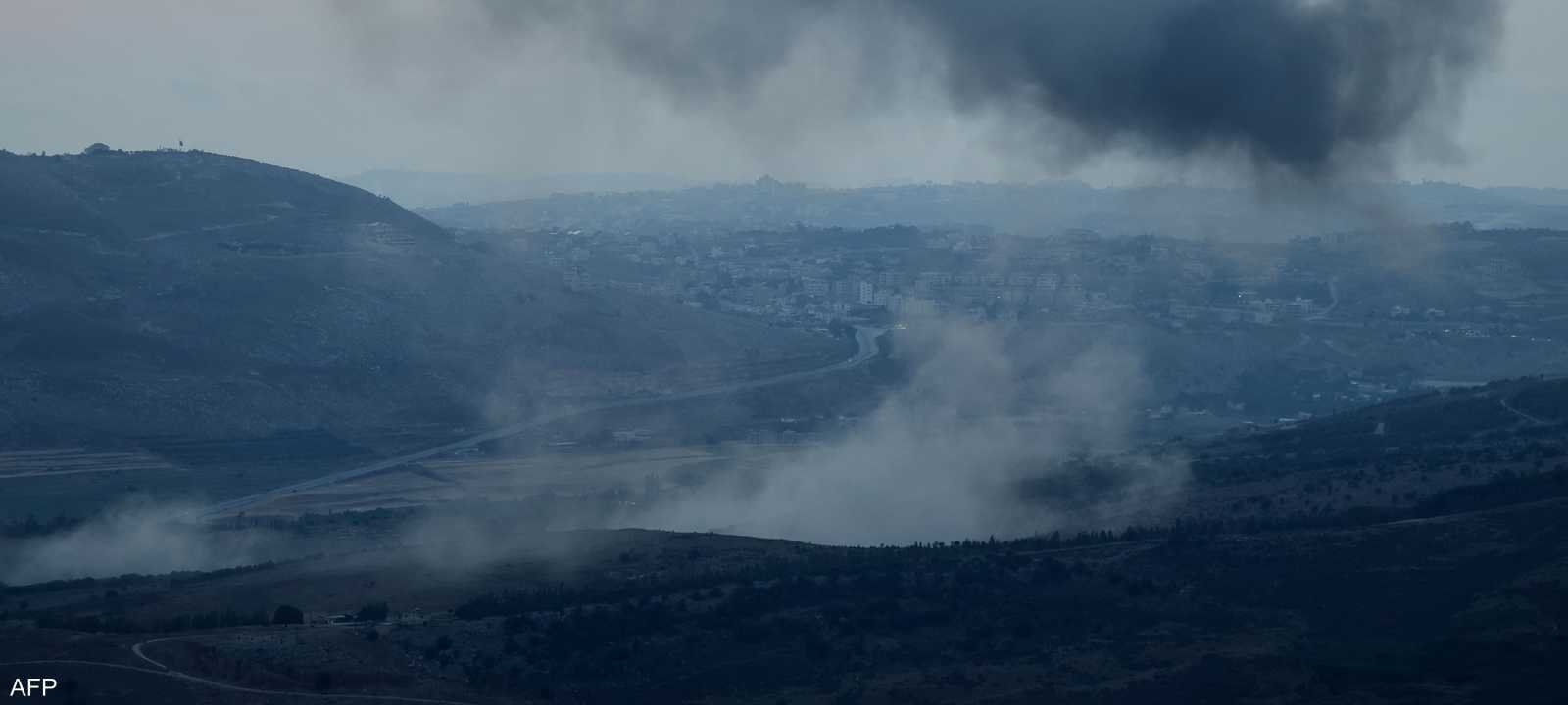 إسرائيل تواصل شن غارات على حزب الله في لبنان