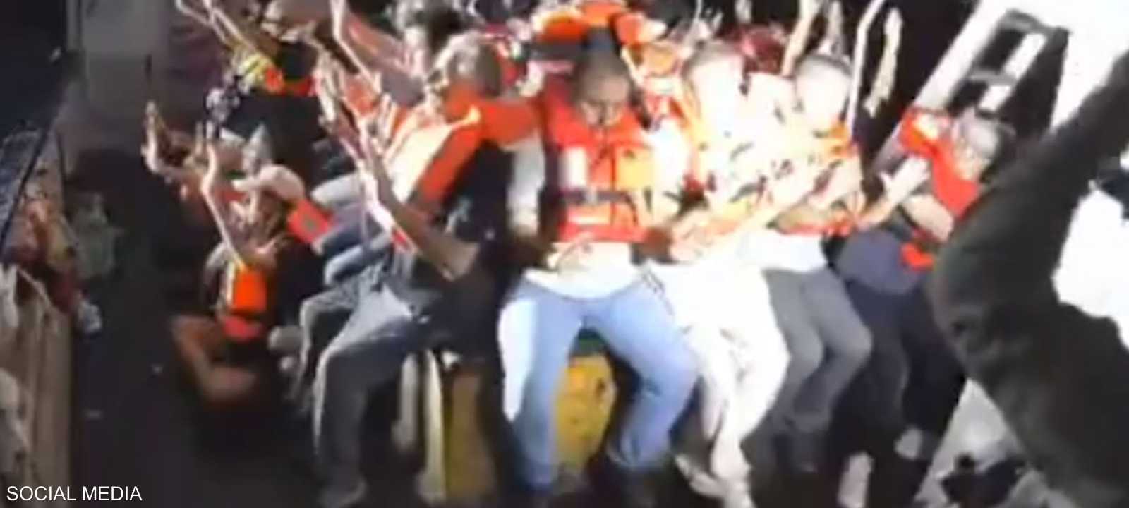 السفينة "حنظلة" كانت متجهة إلى غزة