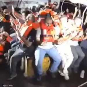 السفينة "حنظلة" كانت متجهة إلى غزة