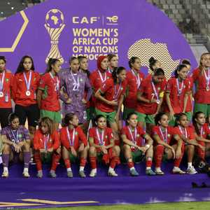 منتخب المغرب خسر أمام نيجيريا في المباراة النهائية