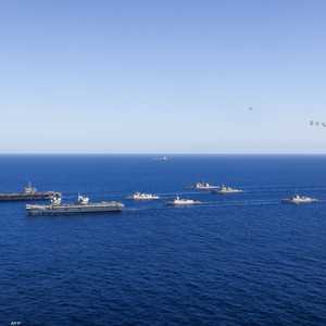 بريطانيا تشارك في مناورات حربية تجري قبالة سواحل أستراليا