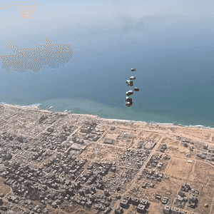 تعكس هذه المبادرة التزام دولة الإمارات بدعم الأشقاء الفلسطين