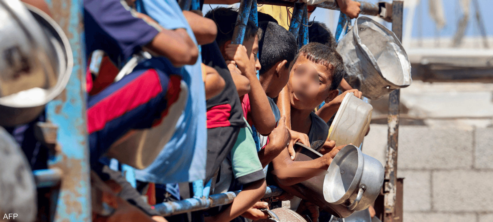 يواجه أكثر من مليوني شخص في غزة جوعا شديدا ومتفاقما