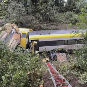 وقع الحادث بالقرب من مدينة ريدلينجن